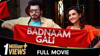 Badnaam Gali - Hindi Full Movie - Divyenndu Patralekha Dolly Ahluwalia Paritosh Sand