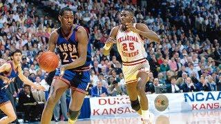 Danny Mannings dominant 1988 NCAA title game