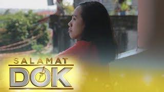 Salamat Dok The story of Jennilyn Ramos who suffers from Gerd