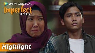 Highlight EP07 Apa yang ingin Neti omongin dengan Doni?  WeTV Original Imperfect The Series