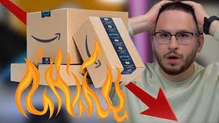 BREAKING New Storage Limits for Amazon FBA Sellers BAD