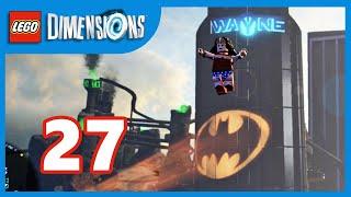 DCn maailmat yhdistyvät LEGO Dimensions - Osa 27