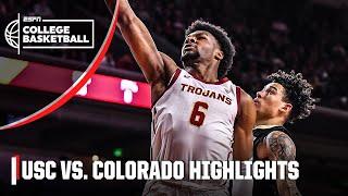  2OT THRILLER  USC Trojans vs. Colorado Buffaloes  Full Game Highlights