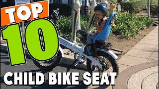 Best Child Bike Seat In 2024 - Top 10 Child Bike Seats Review