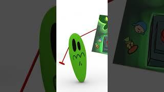  Angry alien is plotting an evil plan VIDEOS and CARTOONS for KIDS #shorts