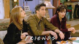 Phoebe Gets Charmed by the Guy Upstairs  Friends