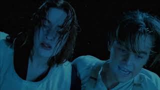 Titanic  -  Stern Sinking Scene HD