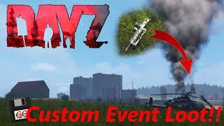 DayZ XML  How to Customize event loot