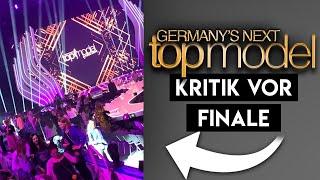 GNTM 2022 Skandal vor dem Finale Kritische Stimmen melden sich zu Wort