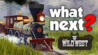 What Will Come After The Wild West Progression Update?