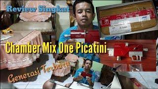 Review Singkat Paket Dari Pak H.endi. Camber Mix One Picatini Generasi Terbaru