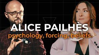 Dr Alice Pailhès Psychology of Magic Forcing Beliefs