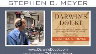 Stephen Meyer on Breakpoint with John Stonestreet