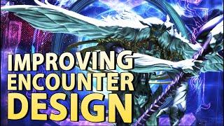 Reimagining Final Fantasy XIV Encounters Leveling up the Gameplay