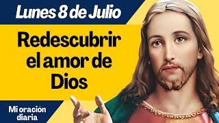 EVANGELIO DE HOY LUNES 8 DE JULIO DE 2024