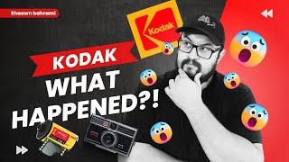 What happened  to Kodak ?