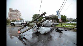 Tornado warning issued for Stark county thousands without power