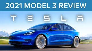 2021 Tesla Model 3 Review  3 Months Later
