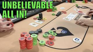 The BEST GAME Ive Played Even wGold Bracelet Winner 4-Betting Me Poker Vlog Ep 297