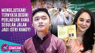 Randy Bongkar Fakta Sebulan Nikahi Hana Hanifah Yang Kini Tuding Selingkuh Hingga Tarik Mahar Kawin