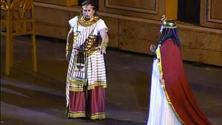 AIDA del 13 - Atto I e II - ARENA DI VERONA 2008