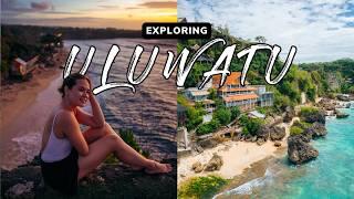 Exploring Uluwatu  Bali Travel Guide