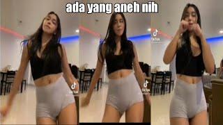 Ada yang menonjol. GOyang Tiktok No CD H0t terbaru #shorts