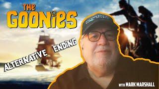 The Goonies ALTERNATIVE ENDING explained with Mark Marshall. Lost footage