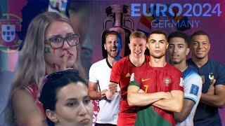 EURO 2024 • The Biggest Football Event WhatsApp Status Video 4K UHD