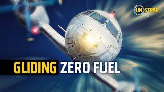 No Fuel Over the Atlantic Ocean  The Story of Flight 236