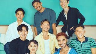 Reality show gay japones de Netflix #TheBoyfriend
