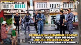 KEMBALINYAKOMANDAN KOPASUS PALING DITAKUTI DAN DISEGANI DIDUNIA  ALUR CERITA FILM INDIA ACTION