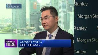 EHang CFO says the Hindenburg Research report contains untrue statements and misinterpretations