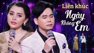 LK Ngày Không Em Đừng Trả Cho Nhau - Song Ca Bolero Nghe Một Lần Là Nhớ Mãi Không Quên