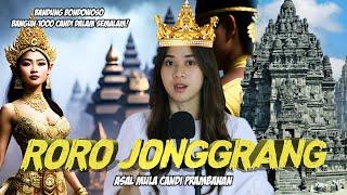 RORO JONGRANG Legenda Candi Prambanan? Cerita Rakyat Indonesia