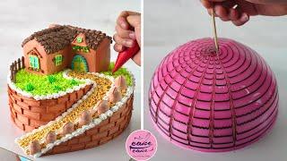 Amazing Cake Decorating Ideas and Tips Cake Tutorials  Part 430
