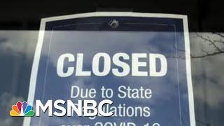 Economic Impact Of Pandemic On Minority And Low-Income Communities  The Last Word  MSNBC