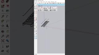 FREE Stairs in SketchUp with 1001Bit Tools