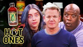 The Best Da Bomb Reactions of 2019  Hot Ones