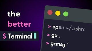 How To Make Your Boring Terminal So Much Better