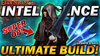 The ULTIMATE INTELLIGENCE BUILD - Elden Ring - Most OP Build EVER?