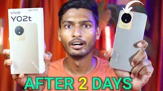Vivo Y02t Review After 2 Days of Use  Vivo Y02t Unboxing
