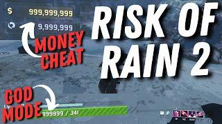 Risk of Rain 2 Cheat Engine Tutorial - Infinite Health Infinite Money Infinite Lunar Coins