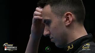 Francisco Sanchez-Ruiz vs Fedor Gorst ▸ 2022 Predator World 8-Ball Championship