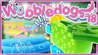 Building A Better Wobbleworld Wobbledogs Gameplay #18