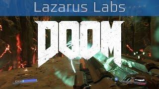 DOOM - Lazarus Labs Walkthrough HD 1080P60FPS