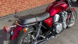 Honda CB1100 EX 2019 Red 10675