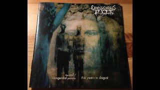 Conscious Rot - The Years in Disgust 93-94-2014