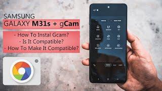 Google Camera on Samsung M31s and M51 in Hindi  How to Install