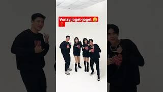 Joget Onic Vonzy  #onicesport #fypシ #jogettiktok